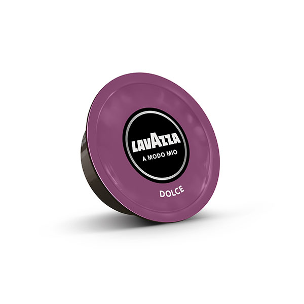 Lavazza - A Modo Mio - Lungo Dolce - 16бр капсули